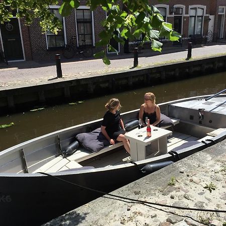 B&B Het Herenhuys Aan De Historische Gracht Van Коллюм Екстер'єр фото
